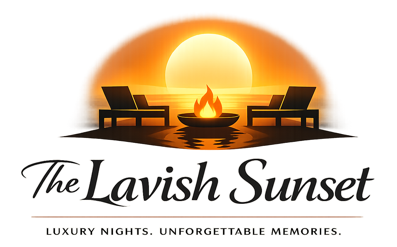 The Lavish Sunset