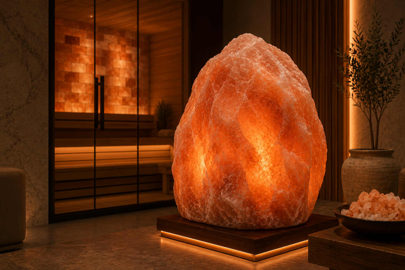 Glow Himalayan Salt