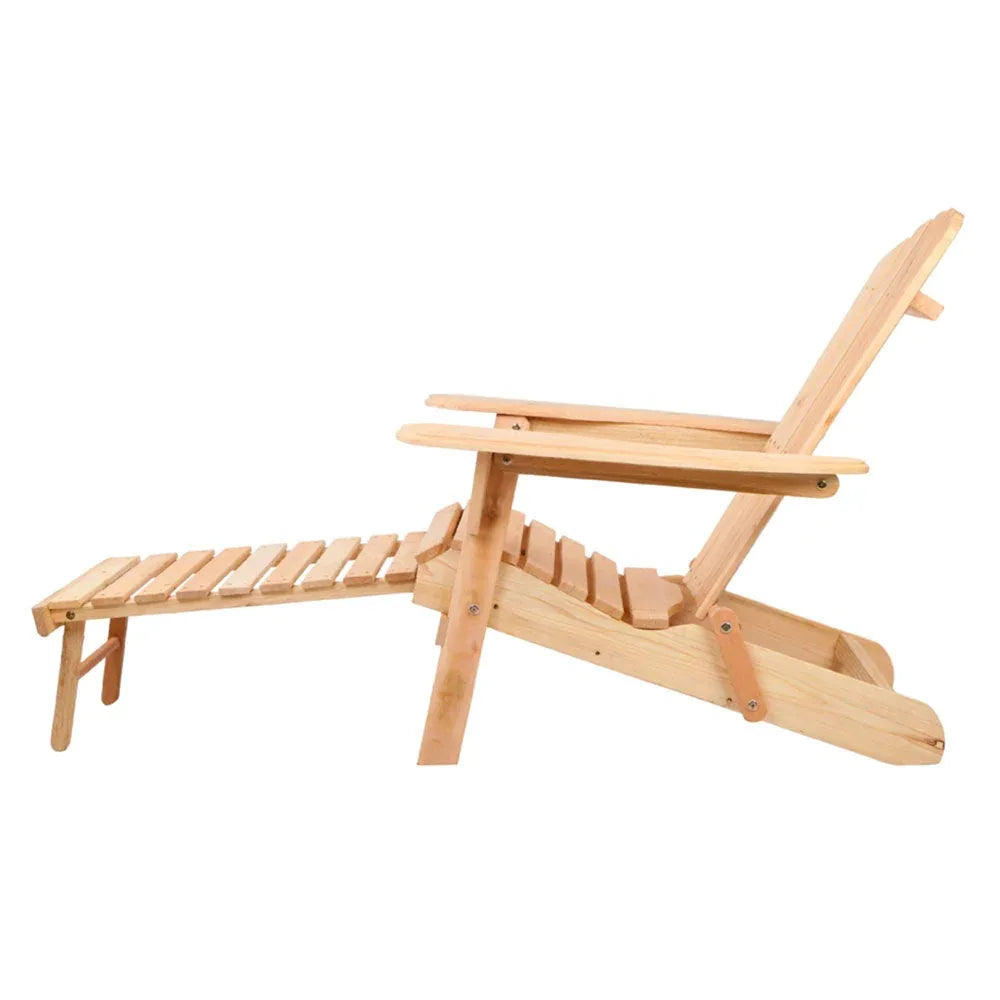Gardeon Outdoor Furniture Sun Lounge Chairs Beach Chair Recliner
