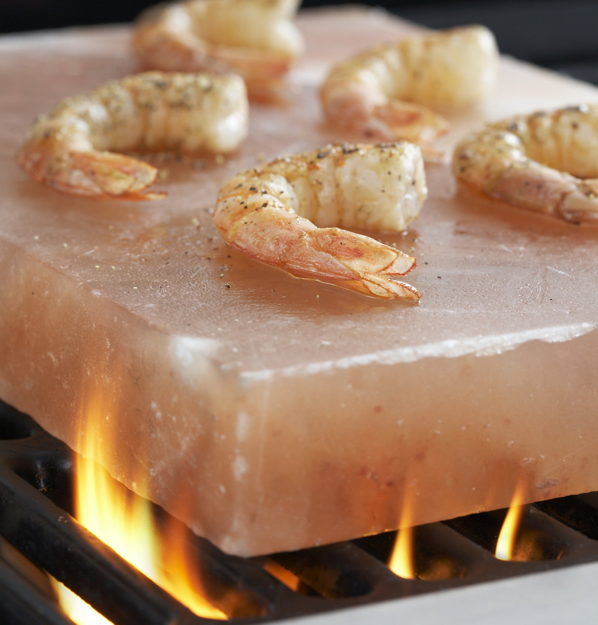HIMALAYAN SALT PLATE 8" x 8" x 2"